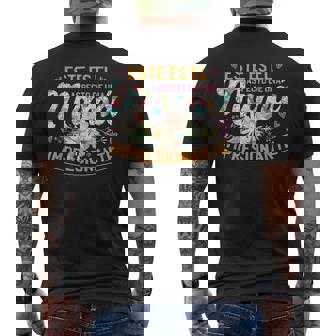 Este Es El Aspecto De Una Mamá Impresionante Camiseta Hombre Estampado Espalda - Regaloses