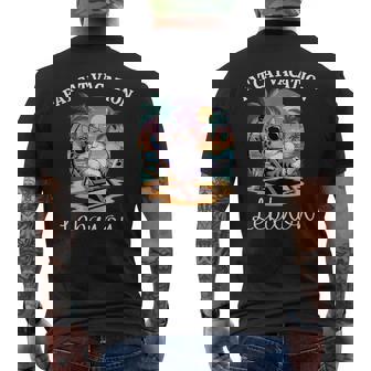 Fat Catacation Libanoyage Liban T-shirt imprimé au dos - Cadeauxyz