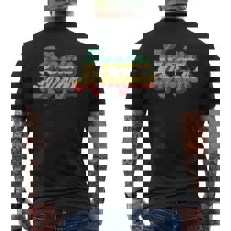 Feelin Alright ラスタ レゲエ ジャマイカ メンズTシャツ バックプリント - Kawaiitshirt