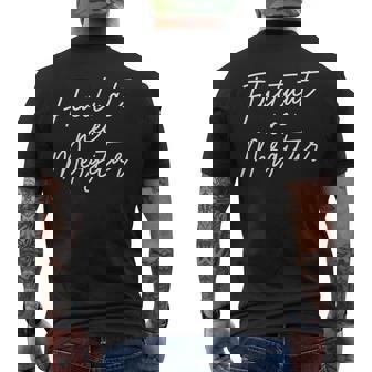 Fluctuat Nec Mergitur Jeté Par Lesagues Devise De Paris T-shirt imprimé au dos - Cadeauxyz