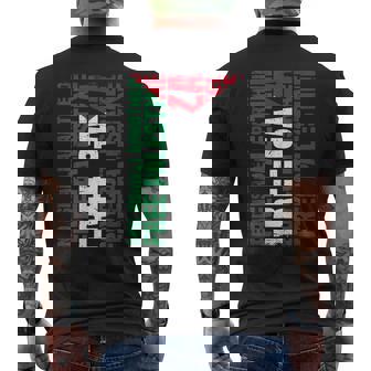 Free Gaza Quote Camiseta Hombre Estampado Espalda - Regaloses