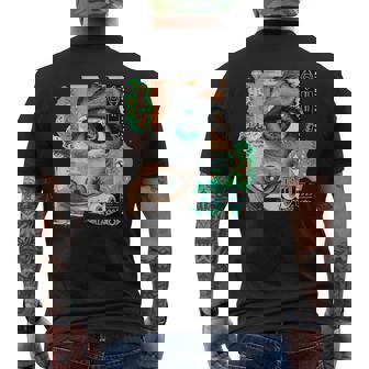 Frontprint T-shirt imprimé au dos - Cadeauxyz