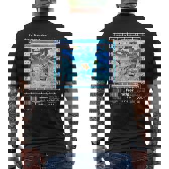 Frutiger エアロファッションコレクション メンズTシャツ バックプリント - Kawaiitshirt