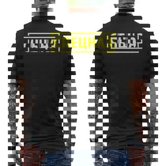 Fuerza Especial Rusa Grupeznas Camiseta Hombre Estampado Espalda - Regaloses
