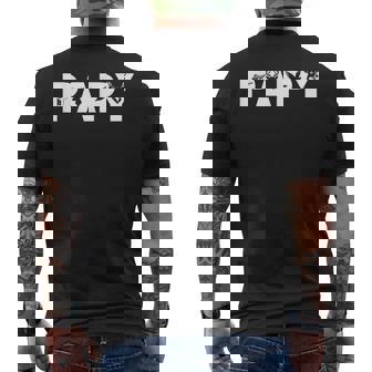 Grandpa Jeuis Un Papy Hunter Grandpa Chass T-shirt imprimé au dos - Cadeauxyz