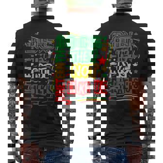 Junenth 1865 They Don't Like Us Vintage Junenth Men's T-shirt Back Print - Monsterry