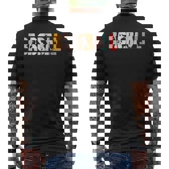 Peace Love ベースボールシャツ レディース メンズ 野球 ソフトボール メンズTシャツ バックプリント - Kawaiitshirt