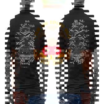 Revolver Gunhop Chemise T-shirt imprimé au dos - Cadeauxyz