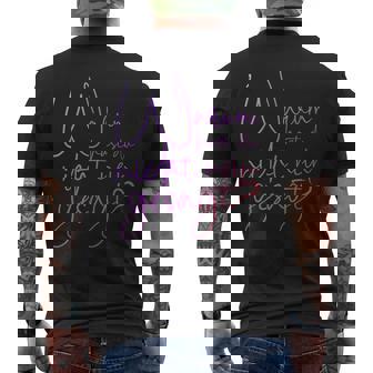aying Warum Hast Du Nicht Nein Gesagtchlager T-Shirt mit Rückendruck - Seseable