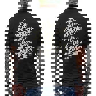 Für Immer Teil Trainer Abschied Ruhestand Danke Fußball T-Shirt mit Rückendruck - Geschenkecke