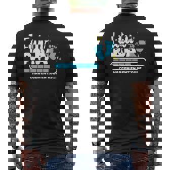 Futur Papa En Cours Idée Annonce Grossesse Futur Papa T-shirt imprimé au dos - Cadeauxyz
