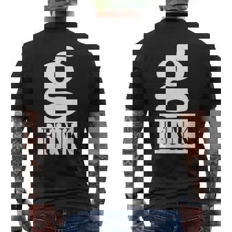 G Funk シャツ メンズTシャツ バックプリント - Kawaiitshirt