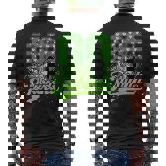 Go Isibindi Rca House System Isibindi House Of Courage Men's T-shirt Back Print - Thegiftio UK