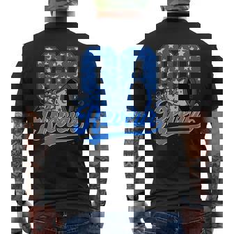 Go Reveur Rca House System Reveur House Of Dreamers Men's T-shirt Back Print - Monsterry