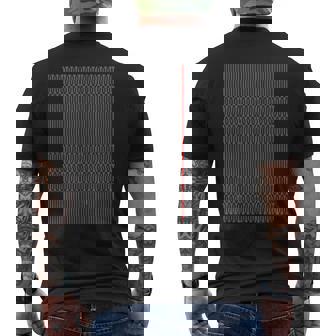 Golf Time メンズTシャツ バックプリント - Kawaiitshirt