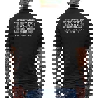 Good Better Best Gamersideogames Console Game Nerd T-shirt imprimé au dos - Cadeauxyz