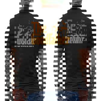 The Goodfather Part2 メンズTシャツ バックプリント - Kawaiitshirt