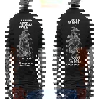 Gorilla メンズ レディース Ape Monkey ファニートップ メンズTシャツ バックプリント - Kawaiitshirt