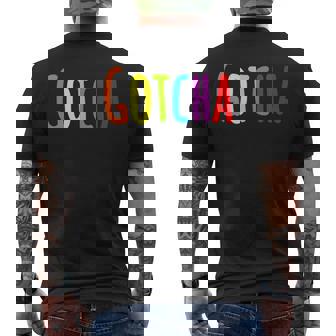 Gotcha Forever Day シャツ メンズTシャツ バックプリント - Kawaiitshirt