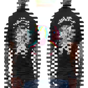 Graduación Primaria Unicornio Niños Graduación Primaria Camiseta Hombre Estampado Espalda - Regaloses