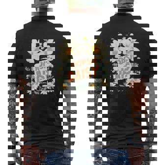 Gran Margarita Y Frases Divertidas Para Adultos Y Niños Camiseta Hombre Estampado Espalda - Regaloses