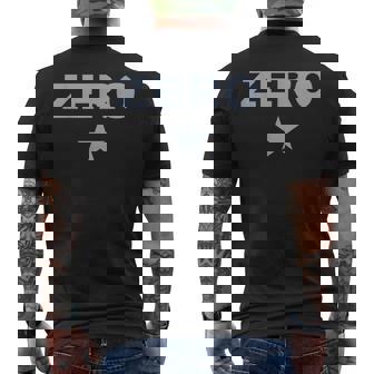 Grunge Alternativa Zerotar Pumpkins 90S Rock Music Camiseta Hombre Estampado Espalda - Regaloses