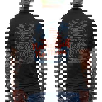 Gulf Of United States Of America Est 2025 Men's T-shirt Back Print - Thegiftio UK