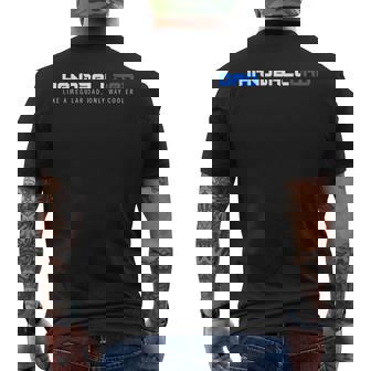 Handball Dad Only Way クーラー ハンドボール ファニースポーツ メンズTシャツ バックプリント - Kawaiitshirt