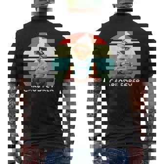 Hangover Movie Carlos ファーストネームシャツ クラシックシネマtシャツ メンズTシャツ バックプリント - Kawaiitshirt