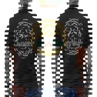 I Hate People Camisa De Camping Retro Divertida Para Los Amantes Del Campamento Camiseta Hombre Estampado Espalda - Regaloses