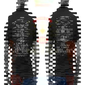 Hecho En 1967 58 Años Cumpleaños Moto Biker Hombre Motero Camiseta Hombre Estampado Espalda - Regaloses