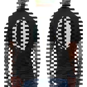 Hilma Af Klint マハトマス スタンディングポイント メンズTシャツ バックプリント - Kawaiitshirt