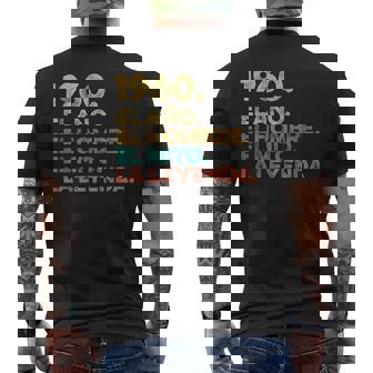 Hombre Año Hombre Mito Leyenda Cumpleaños Regalointage 1960 Camiseta Hombre Estampado Espalda - Regaloses