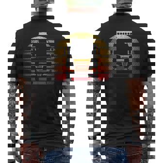 Hombre ¡Camióní Regalo De Camionero Diciendo Camionero Camiseta Hombre Estampado Espalda - Regaloses