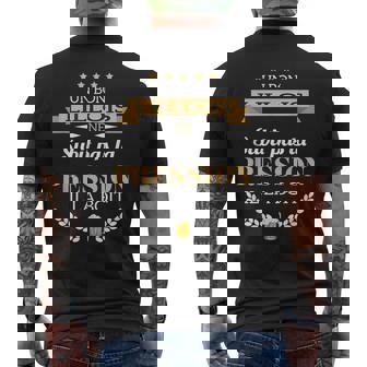 Homme Lillois Boit La Pression Bière Humour Fête Lille T-shirt imprimé au dos - Cadeauxyz