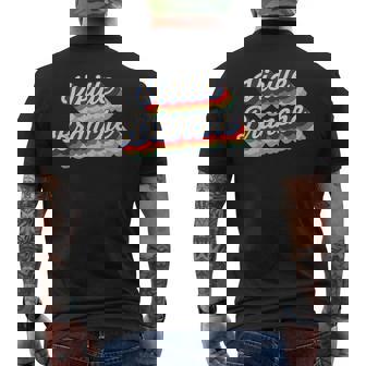 Homme Papyieille Branche Cadeau Humoristique Retraité Marrant T-shirt imprimé au dos - Cadeauxyz