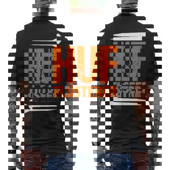 Huf Whisper Smith Anvil Smith ギフト メンズTシャツ バックプリント - Kawaiitshirt