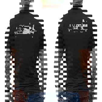 Humour Camping Car Idee Deoyage En Camping Car T-shirt imprimé au dos - Cadeauxyz