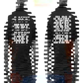 Humour Chauve Cadeau Homme Qui A Besoin De Cheveux Noël T-shirt imprimé au dos - Cadeauxyz