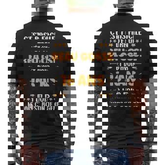 Humour Garçon Ado 16 Ans Beau Gosse Anniversaire 16 Ans T-shirt imprimé au dos - Cadeauxyz