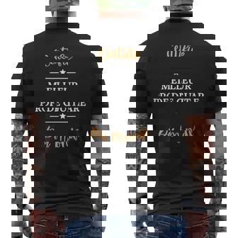 Humour Professeur Guitare Meilleur Prof De Guitare T-shirt imprimé au dos - Cadeauxyz
