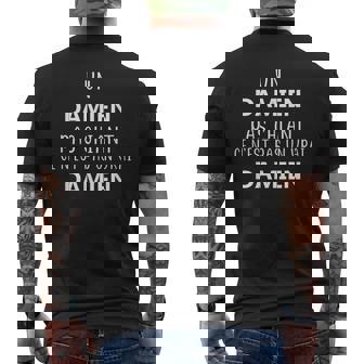 Humour Un Damien Pas Chiant Ce N'est Pas Unrai Damien T-shirt imprimé au dos - Cadeauxyz