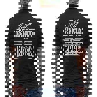 Hydrogen 再生可能エネルギー 原子燃料エレメント 水素 メンズTシャツ バックプリント - Kawaiitshirt