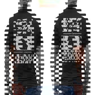 Idee Cadeauouvenir Carte Ile De La Reunion 974 T-shirt imprimé au dos - Cadeauxyz