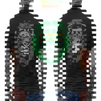 Isibindi House Of Courage – Rca Spirit Wear For Brave Boys & Men's T-shirt Back Print - Thegiftio UK