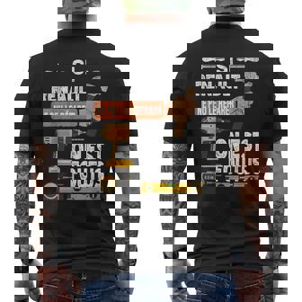 It's If Renault Can't Fix It No One Is メンズTシャツ バックプリント - Kawaiitshirt