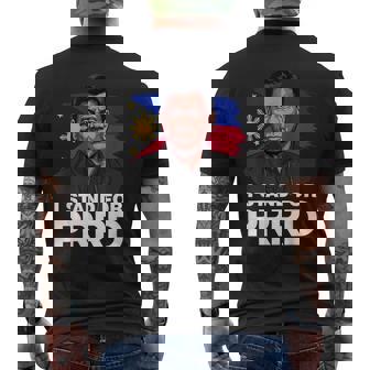 Itand For Prrd Digong Duterte フィリピン フリー Du30 メンズTシャツ バックプリント - Kawaiitshirt
