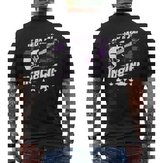 J'ai Indochine Etoile Concert Musique T-shirt imprimé au dos - Cadeauxyz