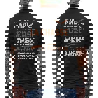 J'aime La Chasse Pêche Chasseur Sport Animal Homme Cadeau T-shirt imprimé au dos - Cadeauxyz