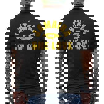 Jamaica 1962 ジャマイカ ルーツ レゲエ ロックステディ レトロなシャツ メンズTシャツ バックプリント - Kawaiitshirt